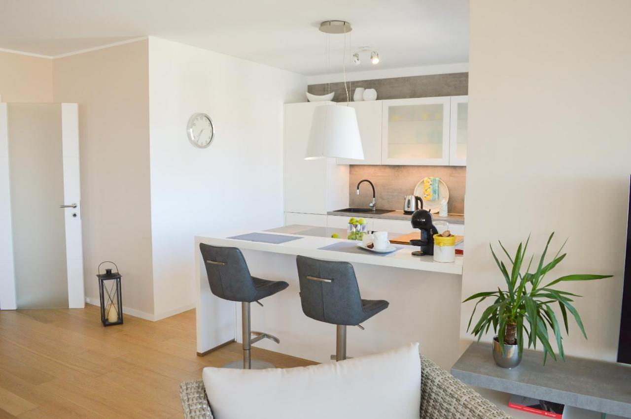 Rova Apartment Малинська Екстер'єр фото