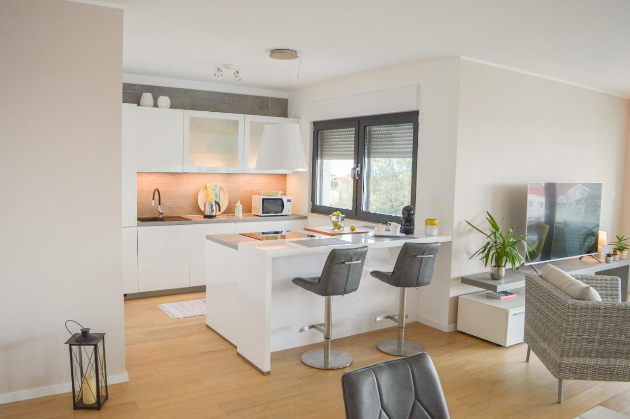 Rova Apartment Малинська Екстер'єр фото