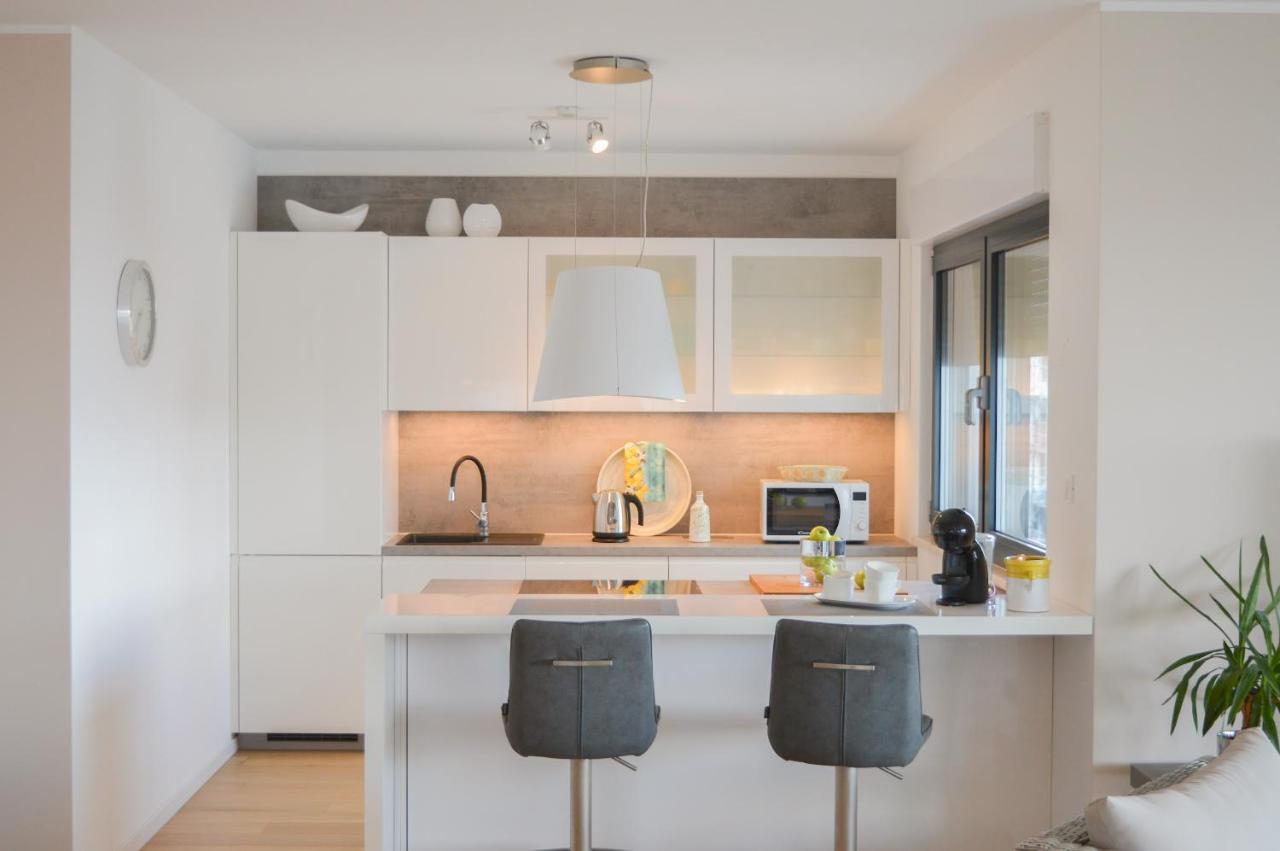 Rova Apartment Малинська Екстер'єр фото